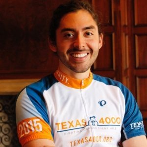 Francisco Dominguez's Rider Profile Texas 4000