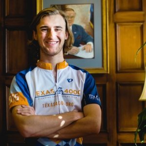Fred Tally-Foos's Rider Profile - Texas 4000