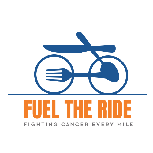 logo for Fuel the Ride project