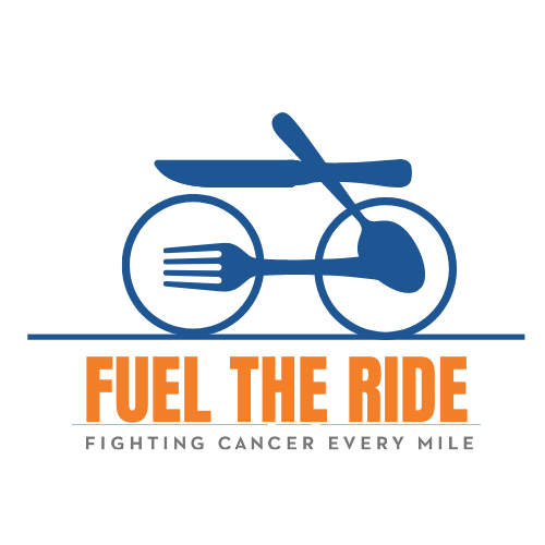 logo for Fuel the Ride project